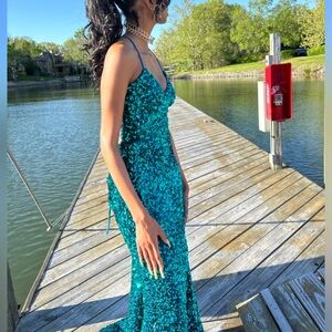 Like new evening gown/prom gown